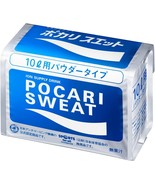 Otsuka Pharmaceutical Pocari Sweat Power for 10L  74gx10packs, each pack... - $52.98 CAD