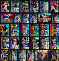 2020 Topps Chrome Refractor Baseball Cards Complete Your Set U Pick List 1-200 - £1.59 GBP+