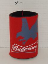 Budweiser Red drink Can coozie koozy coozy Koozie Insulator - $4.90