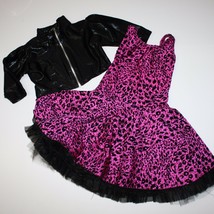 Girls Purple Dance Custom Pageant Costume Ballet Jazz Tap Musical Theater 5 6 7 - £39.95 GBP