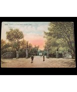 Colorado 5028 Pueblo Gateway City Park Vintage 1915 Men Stamp Postmark M... - $88.16 MXN