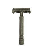 Vtg Gillette Super Speed 40s Safety Razor DE TTO Date Code W2 1951 Made USA - $38.71 CAD