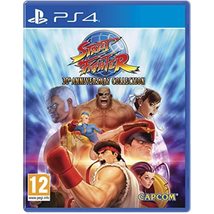 Street Fighter 30th Anniversary Collection (Nintendo Switch) [video game] - $26.67