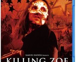 Killing Zoe Director&#39;s Cut Edition Blu-ray Japan 4548967194890 - $131.28