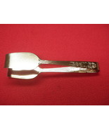 Reed &amp; Barton Renaissance Stainless 18/10 Tongs Flatware Dinnerware - $310.35 MXN