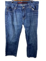 Rock &amp; Roll Denim Jeans Size 40 x 29 Mens Cowboy 40x29 100% Cotton Bootc... - $55.79