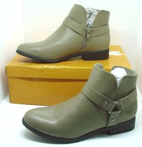NEW Rocket Dog Womens Mila Montes Pump Ankle Boots Bootie Shoes Taupe 7.... - £29.99 GBP