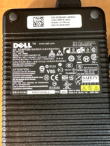 Genuine Dell D846D 10.8A PA-7E DA210PE1-00 Ac Adapter 0D846D 210W Y044M330-4128 - $34.29