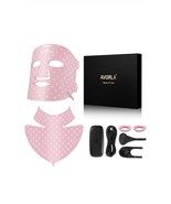 Avorla LED Beauty Facial Mask NEW!!! OPEN BOX ONLY UNUSED - $69.29