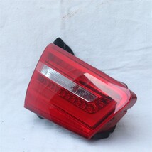 2012-15 Audi A6 S6 C7 Sedan LED Tail Light Rear Lamp Inner Driver Left LH image 3