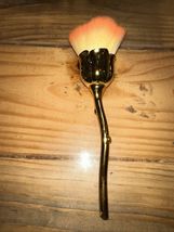 Rose Nail Art Dust Brush Blush Powder Brushes Nail Accessories Manicure ... - $9.89