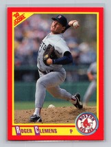 Roger Clemens #310 1990 Score Boston Red Sox - £1.56 GBP