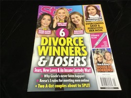 Star Magazine June 19, 2023 6 Divorce Winners &amp; Losers, Ashley Judd - £7.30 GBP