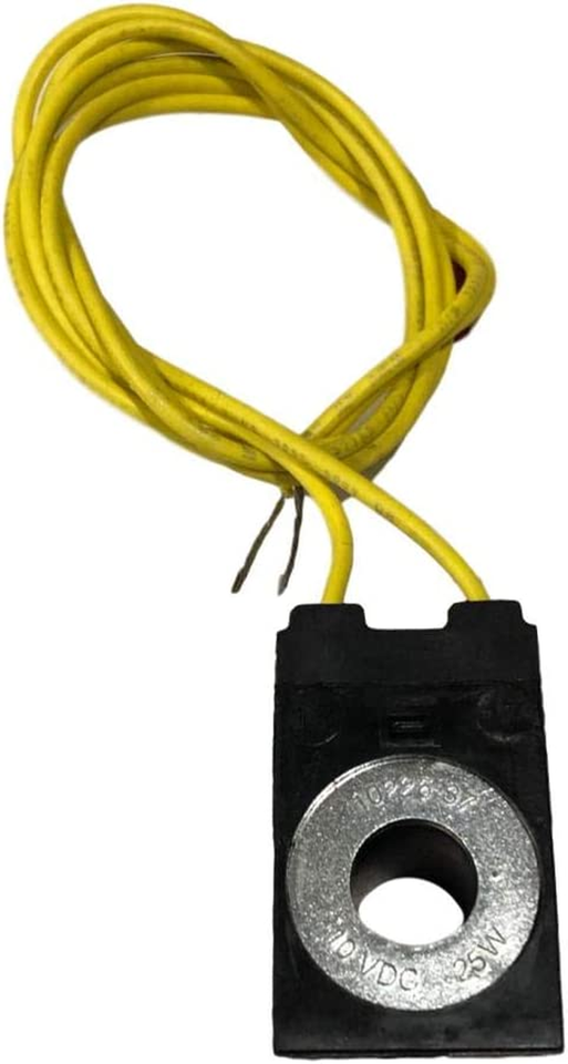 Deltrol 10226-37 10VDC Solenoid Coil 25W Hydraulic Power Unit Lift Dump - $44.43