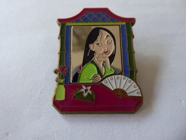 Disney Trading Pins 163338 Princess Vanity - Mulan - £14.27 GBP