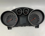 2011 Buick Regal Speedometer Instrument Cluster 106,864 Miles OEM I02B28021 - £63.99 GBP