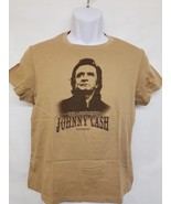 JOHNNY CASH - ORIGINAL STORE / TOUR STOCK 2004 UNWORN RAGLAN LARGE TOP - $20.00
