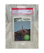 2012 Topps Heritage News Flashbacks Alcatraz #NF-A EMC 10 - $48.20 CAD