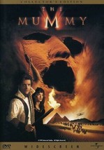 The Mummy (DVD, 1999, Widescreen Special Edition) - £4.59 GBP