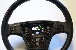 2006 VOLVO V50 LH LEFT DRIVER SIDE MULTI-FUNCTION STEERING WHEEL K4209 image 3