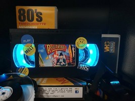 Retro VHS Lamp,Who Framed Roger Rabbit,Top Quality Amazing Gift. - £14.89 GBP