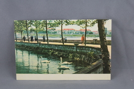 Vintage Postcard - Ternopil City Park Ukraine - Y. Datsyuk - £14.94 GBP