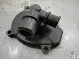 2008 2009 2010 Buell 1125 1125R 1125CR WATER PUMP COVER HOUSING ENGINE M... - $4.78
