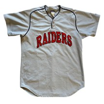 Waynesburg Raiders Baseball Jersey Size 45 Pittsburgh High School 1990s ... - £61.22 GBP