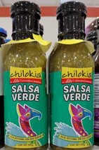 2X CHILOKA SALSA VERDE ( GREEN ) - 2 of 370g EACH - FREE PRIORITY SHIPPING  - $20.31
