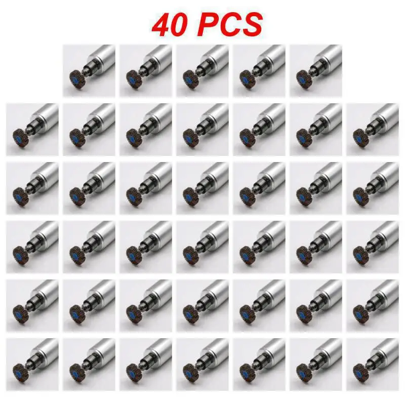 5~40PCS 80 Grit Asive Flap Wheels Sanding Discs Disc Sandpaper Shutter P... - $38.93