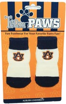 Vintage Auburn University AU Logo - Medium Dog - Pet Socks 2016 - £7.83 GBP