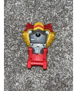 Bandai Power Rangers Ninja Steel Lion Fire Fortress Zord Playset - Multi... - $12.61 CAD