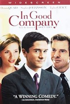 In Good Company (Widescreen Edition) DVD Dennis Quaid (Actor), Topher Gr... - £27.91 GBP