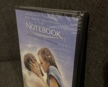 The Notebook DVD Brand New Ryan Gosling/Rachel McAdams - £3.89 GBP