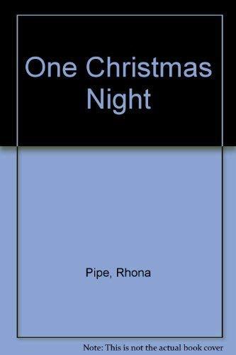 One Christmas Night: Green Pipe, Rhona - $4.90