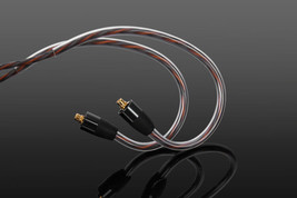 Upgrade OCC Audio Cable For Onkyo IE-C1 C2 C3 IN-EAR MONITOR ES-HF300 E900M - $35.00