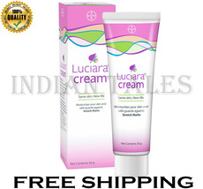  Luciara Cream 50gm, Best Stretch Mark Prevention Cream During Pregnancy  - £19.17 GBP