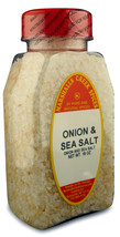 Marshalls Creek Kosher Spices (bz08) ONION AND SEA SALT BLEND 18 oz - $7.99