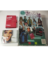 RBD REBELDE Official Celestial Ed Limited Diego +D More CD + Agenda + Box - $1,176.96 MXN