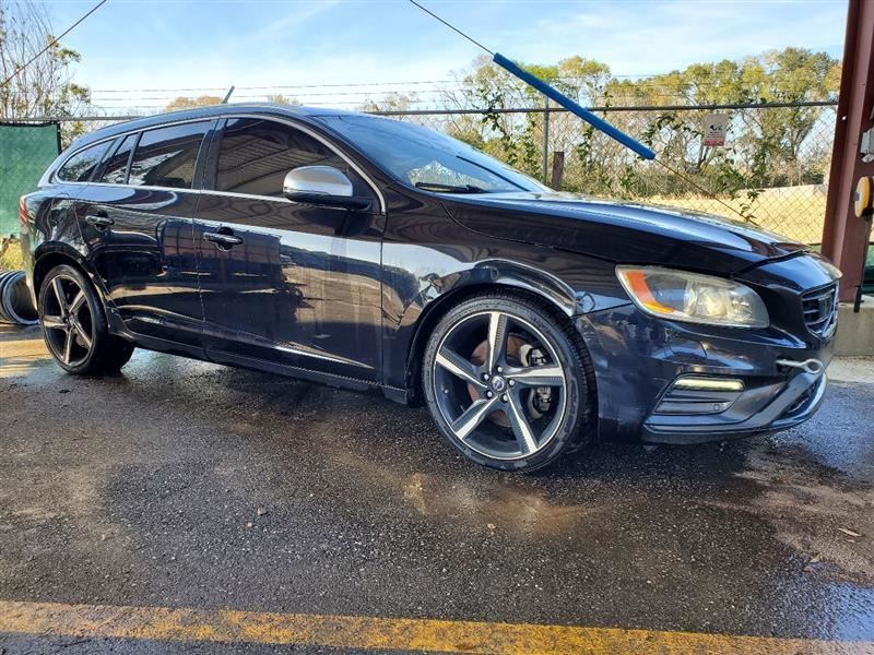 Tempered Rear Left Door Glass Tint Peel OEM 2015 2016 2017 2018 Volvo V60 Item image 5