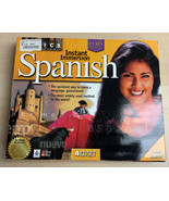 Instant Immersion Spanish - The Euro Method 4 cd Set - £4.15 GBP