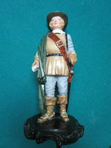  Royal Worcester Antique Figurines Parakeet, Tommy, Puritan, Basket Frog Pick 1 - £60.32 GBP+