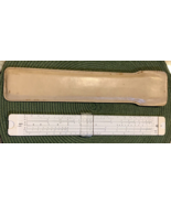 VTG Slide Rule: ACU-MATH N.400  Plastic, w/Sleeve [e-01] - $183.98 MXN