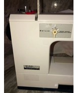 White 1510 Deluxe Sewing Machine Precision Built Zigzag TESTED RARE SHIP... - £347.58 GBP