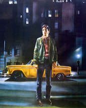 Robert De Niro Taxi Driver Stunning Art 16x20 Canvas Giclee - £54.84 GBP