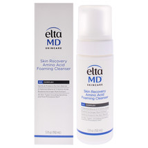 Skin Recovery Amino Acid Foaming Cleanser by EltaMD for Unisex - 5 oz Cl... - $648.78 MXN
