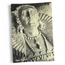 Vintage Queen Elizabeth I Westminster Abbey Postcard By A Gordon Fraser ... - $6.84 CAD