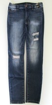 New York &amp; Co.(NWT) Distressed Skinny Jeans Size 8 - $26.00