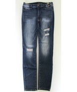 New York &amp; Co.(NWT) Distressed Skinny Jeans Size 8 - £20.95 GBP