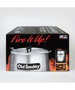 Old Smokey Charcoal Grill #14 (Small) - $84.10 CAD